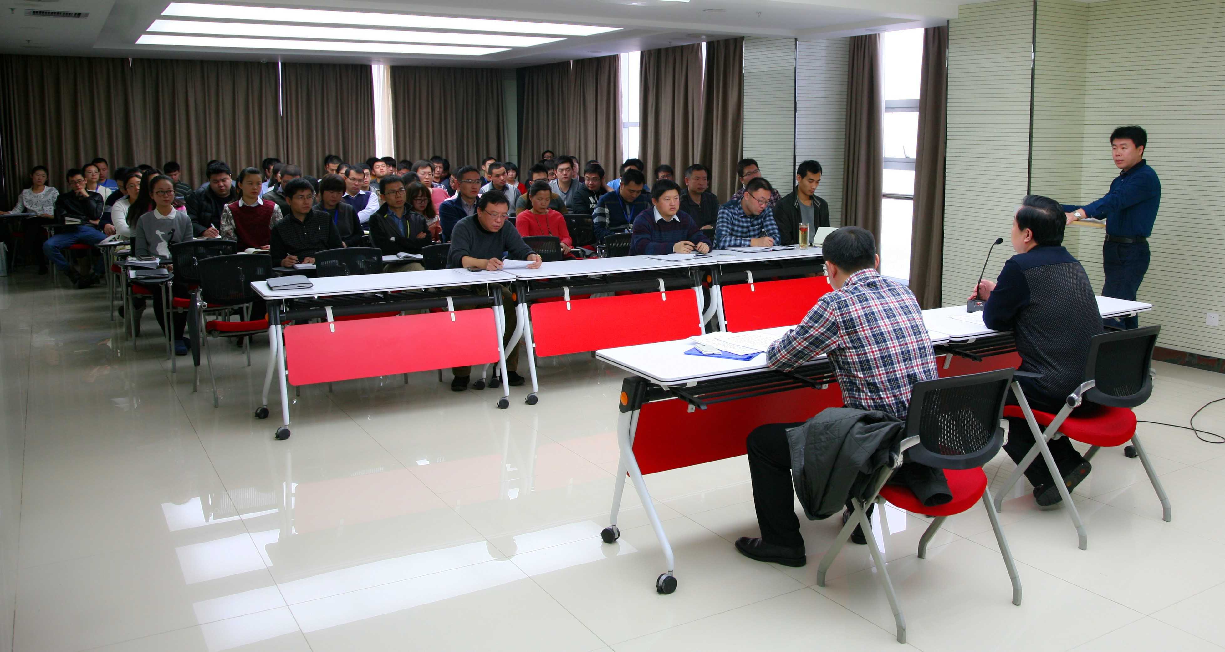 集团考核小组完成对新疆事业部2014年度现场考核